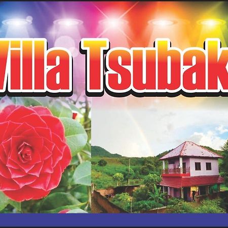 Lakey Peak Villa Tsubaki Huu Kültér fotó