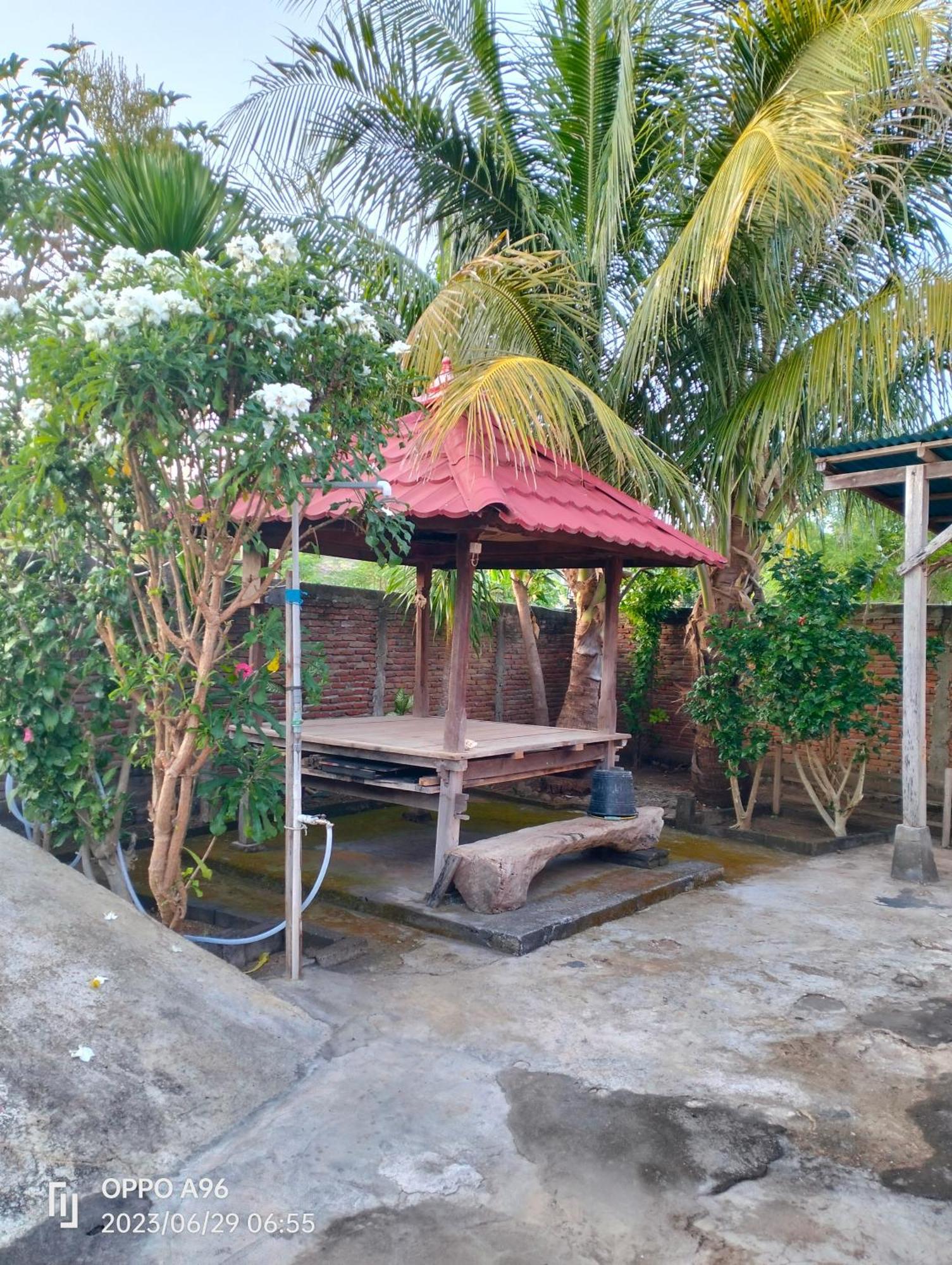 Lakey Peak Villa Tsubaki Huu Kültér fotó