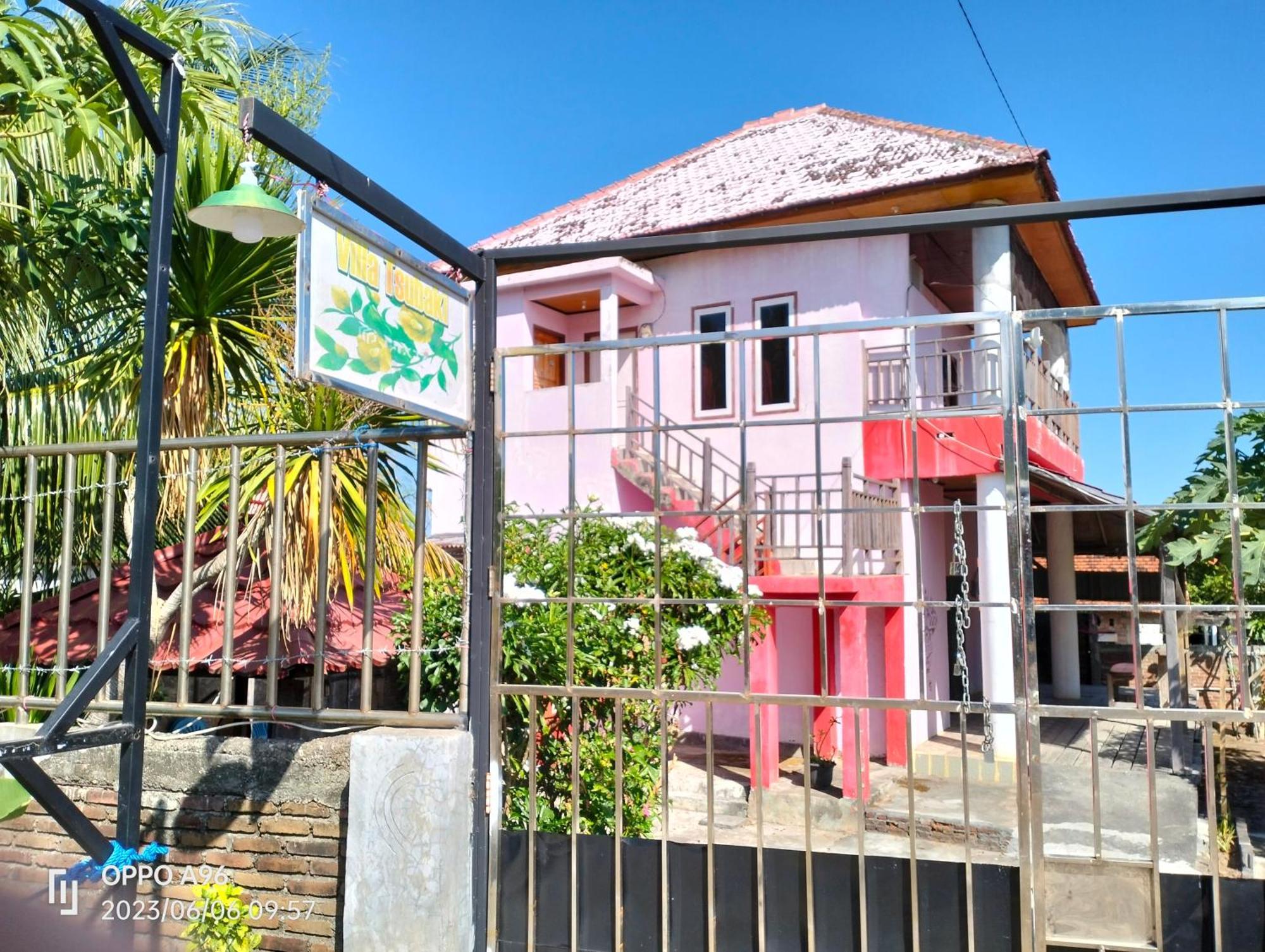 Lakey Peak Villa Tsubaki Huu Kültér fotó
