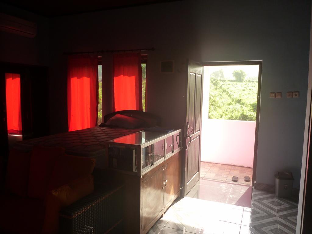 Lakey Peak Villa Tsubaki Huu Kültér fotó