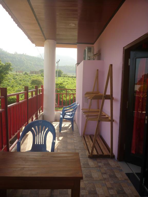 Lakey Peak Villa Tsubaki Huu Kültér fotó