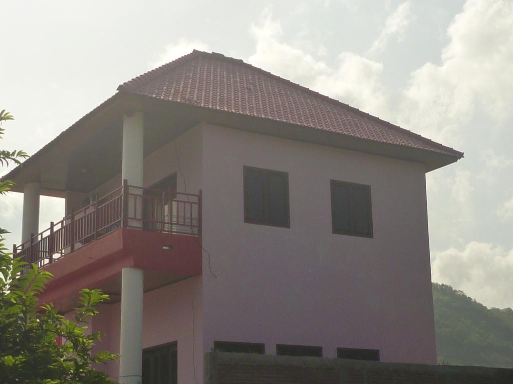 Lakey Peak Villa Tsubaki Huu Kültér fotó