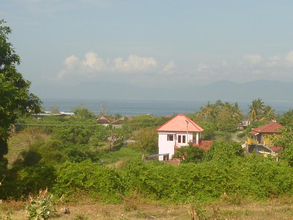 Lakey Peak Villa Tsubaki Huu Kültér fotó