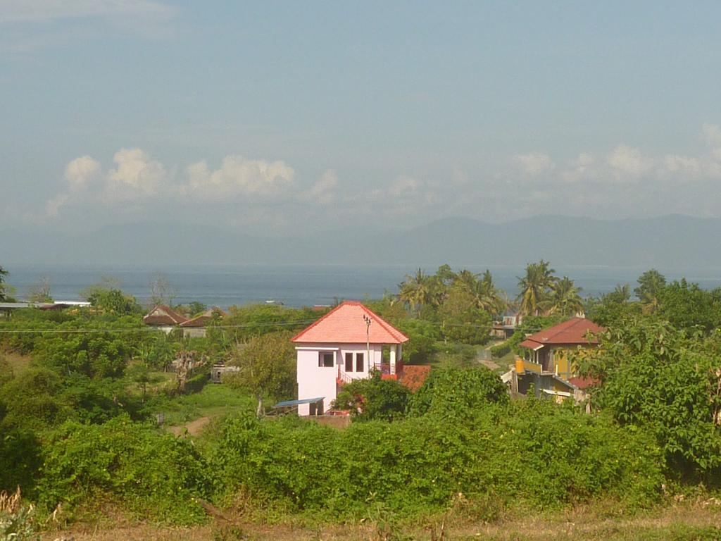 Lakey Peak Villa Tsubaki Huu Kültér fotó