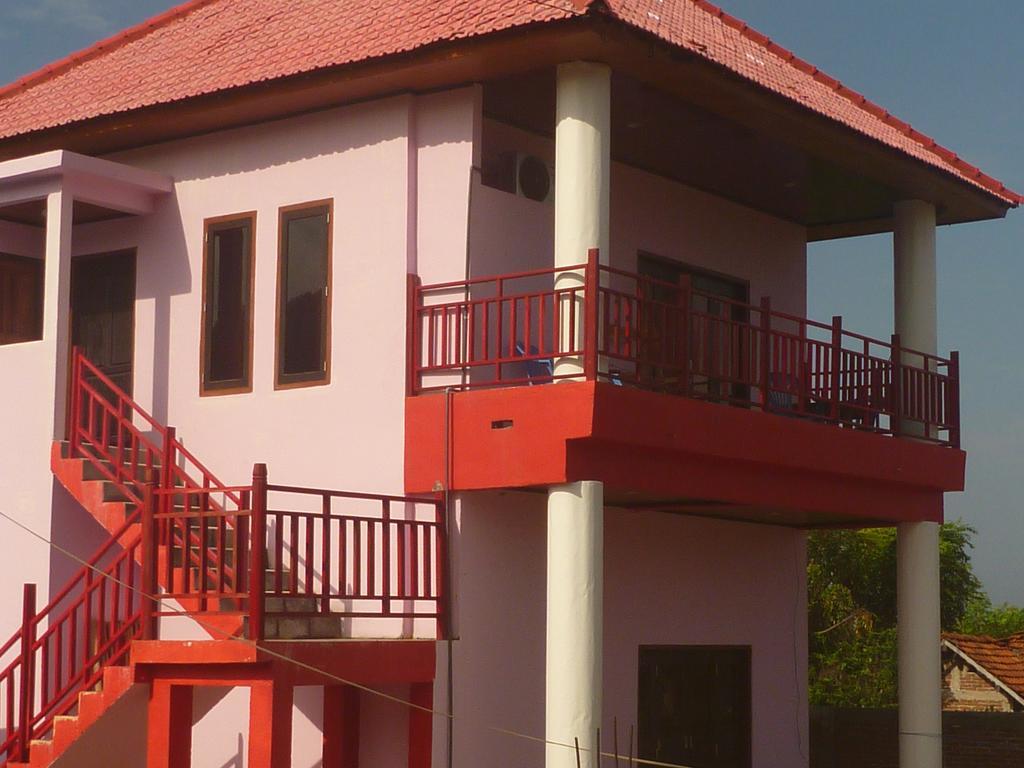 Lakey Peak Villa Tsubaki Huu Kültér fotó