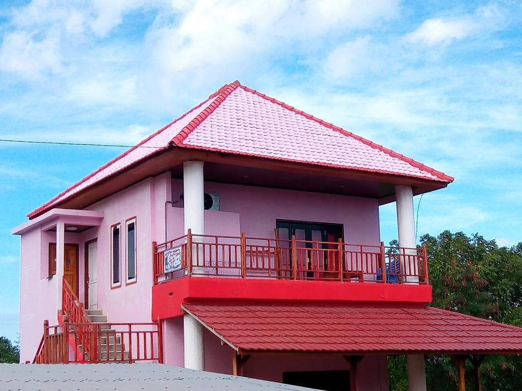 Lakey Peak Villa Tsubaki Huu Kültér fotó